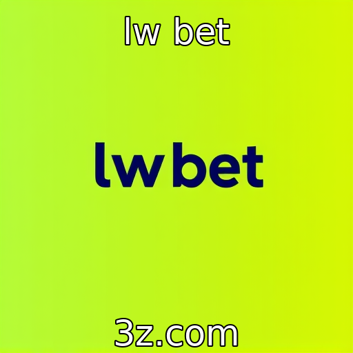 lw bet : Tecnologia blockchain nas plataformas de apostas