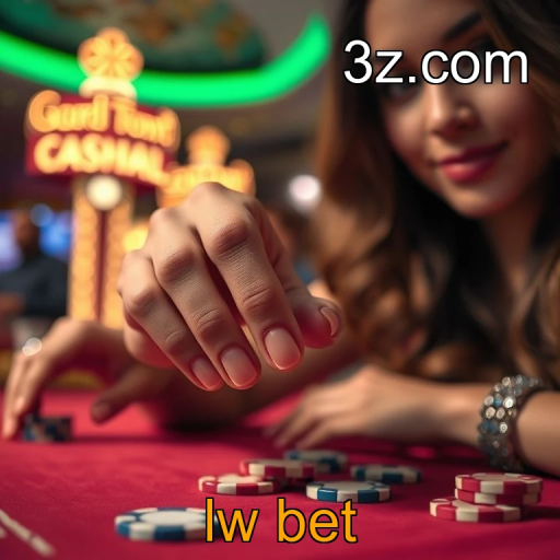 Cassino na LW Bet: Entretenimento e Emoção a Cada Jogo