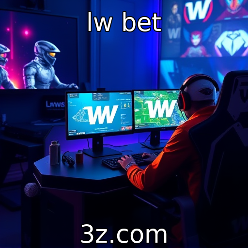 lw bet : E-Sports se consolidam como fenômeno global