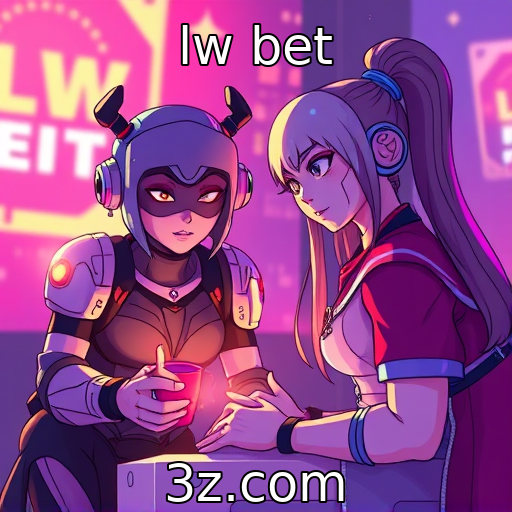 lw bet - Tendências emergentes na indústria de jogos digitais