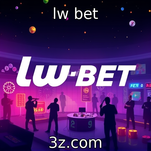 lw bet | Crescimento da indústria de jogos em mercados emergentes