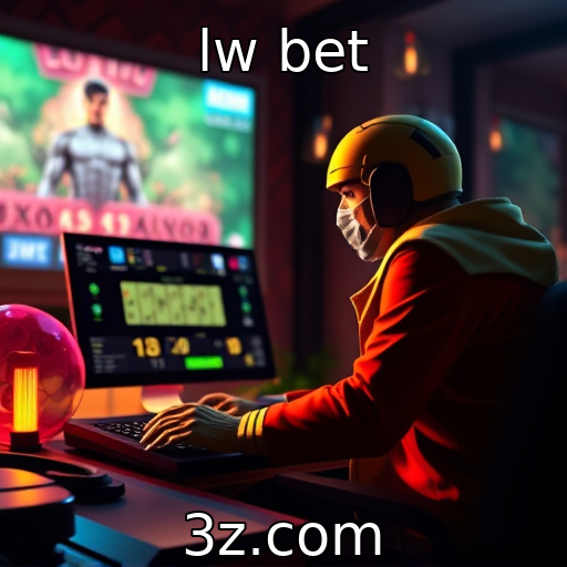 lw bet - Evolução das plataformas de jogos online
