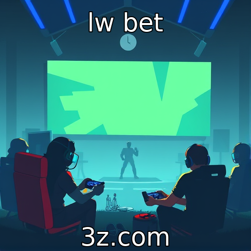 lw bet - Cultura gamer e sua influência na sociedade moderna