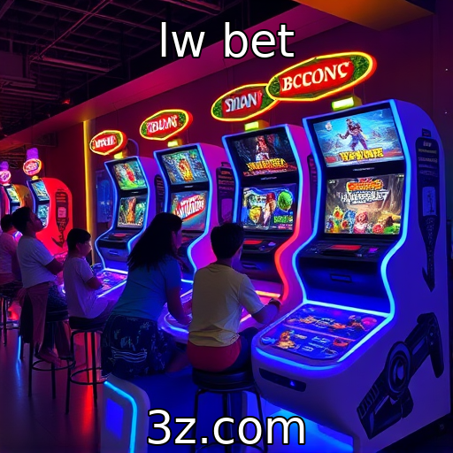 lw bet : Crescimento do mercado de jogos eletrônicos no Brasil