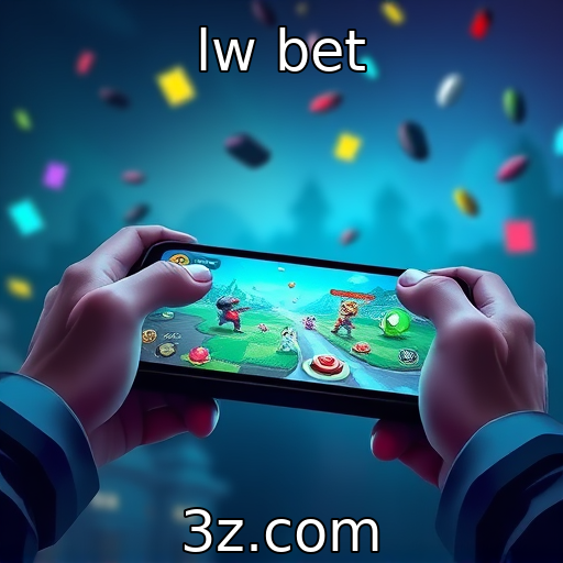 lw bet : Tendências no desenvolvimento de jogos para dispositivos móveis