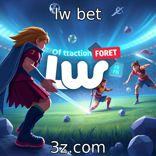 lw bet : A ascensão dos jogos mobile no mercado atual