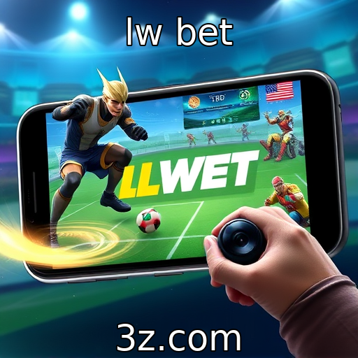 lw bet | Crescimento do mercado de jogos móveis no Brasil