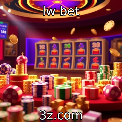lw bet - Novas tendências em jogos de cassino online
