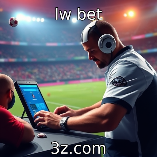 lw bet : A crescente popularidade dos jogos de apostas online
